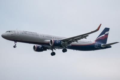 Photo of aircraft VP-BKQ operated by Aeroflot - Russian Airlines