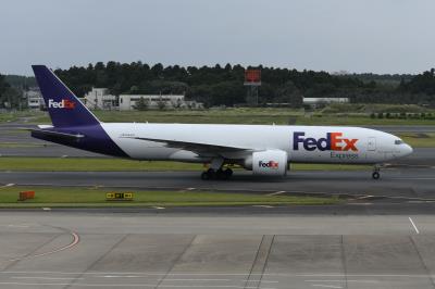 Photo of aircraft N883FD operated by Federal Express (FedEx)