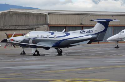 Photo of aircraft OH-JRD operated by Private Owner