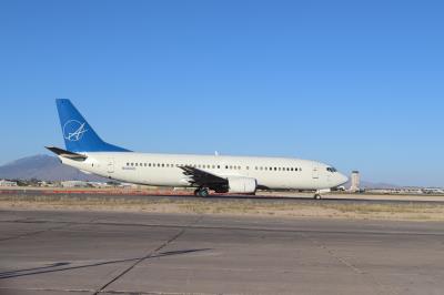 Photo of aircraft N440US operated by iAero Airways