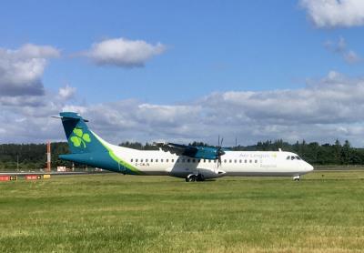 Photo of aircraft G-CMJN operated by Aer Lingus Regional