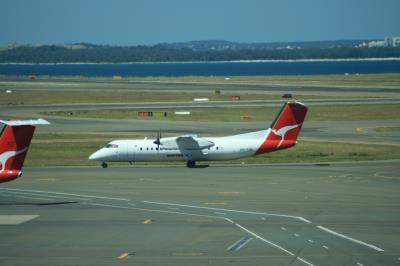 Photo of aircraft VH-TQK operated by Eastern Australia Airlines