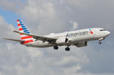Photo of aircraft N954AN operated by American Airlines