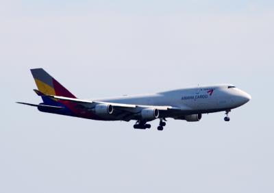 Photo of aircraft HL7423 operated by Asiana Airlines