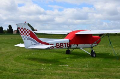 Photo of aircraft G-BBTB operated by Susan Elizabeth Waddy