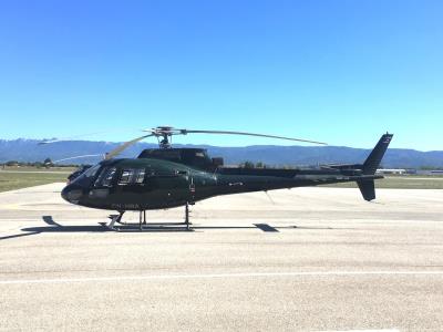 Photo of aircraft CN-HBA operated by Helisud Maroc-Heliconia