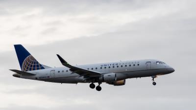 Photo of aircraft N739YX operated by United Express