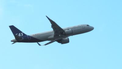 Photo of aircraft EI-SIJ operated by SAS Scandinavian Airlines Connect