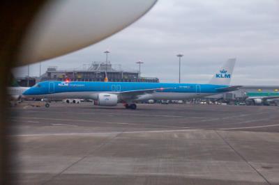Photo of aircraft PH-NXB operated by KLM Cityhopper