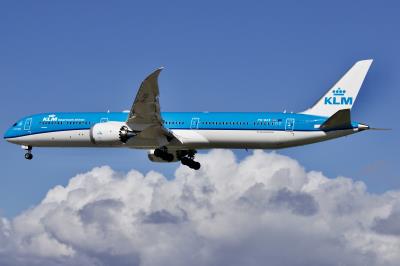 Photo of aircraft PH-BKK operated by KLM Royal Dutch Airlines