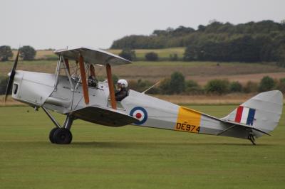 Photo of aircraft G-ANZZ operated by Trevor Keith Butcher