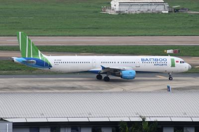 Photo of aircraft VN-A594 operated by Bamboo Airways