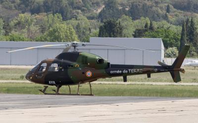 Photo of aircraft 5471 (F-MAYA) operated by French Army-Aviation Legere de lArmee de Terre