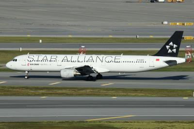 Photo of aircraft B-6383 operated by Air China