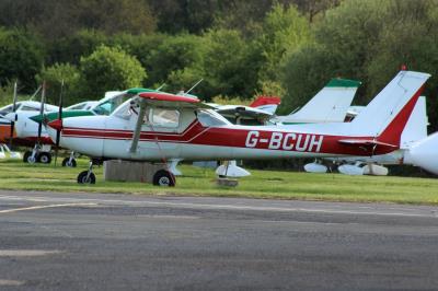 Photo of aircraft G-BCUH operated by G-BCUH Group