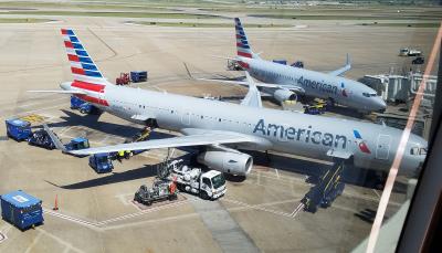 Photo of aircraft N144AN operated by American Airlines