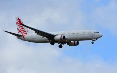 Photo of aircraft VH-VUG operated by Virgin Australia