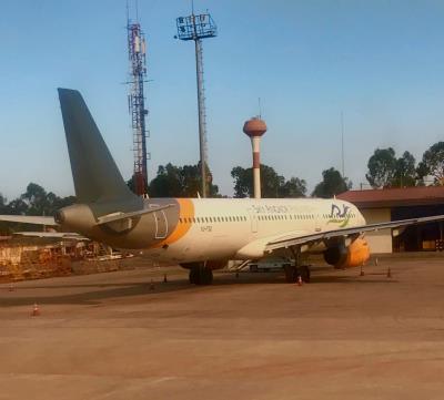 Photo of aircraft XU-722 operated by Sky Angkor Airlines