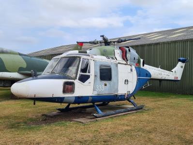 Photo of aircraft QP-31 operated by Newark Air Museum