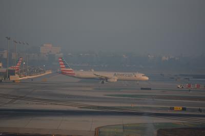 Image of aircraft registration N156AN - A A321-231(WL) operated by American Airlines