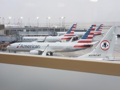 Photo of aircraft N937AN operated by American Airlines