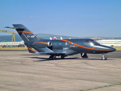 Photo of aircraft T7-VRF operated by Private Owner