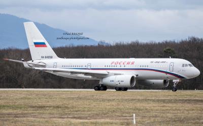 Photo of aircraft RA-64058 operated by Russia Special Detachment