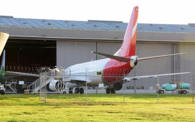 Photo of aircraft VH-XMR operated by Qantas Freight