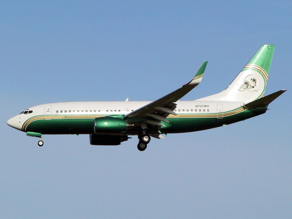 Photo of aircraft N737WH operated by Southern Aircraft Services Inc
