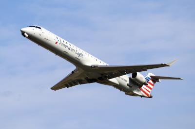 Photo of aircraft N614NN operated by American Eagle