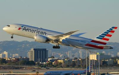 Photo of aircraft N813AN operated by American Airlines