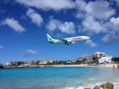 Photo of aircraft 9Y-GEO operated by Caribbean Airlines