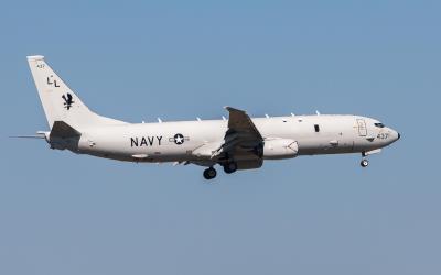 Photo of aircraft 168437 operated by United States Navy