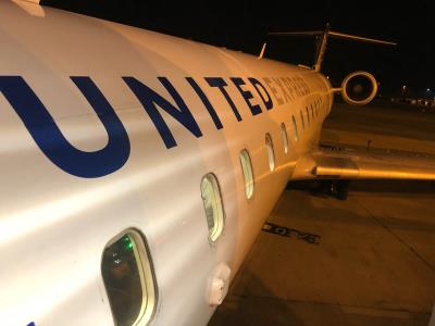 Image of aircraft registration N510MJ - A CRJ-701-ER operated by Mesa Airlines