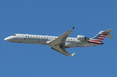 Photo of aircraft N709SK operated by American Eagle