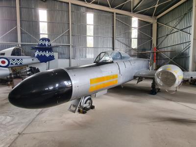 Photo of aircraft WS774 operated by Malta Aviation Museum
