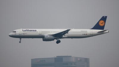 Photo of aircraft D-AIRL operated by Lufthansa