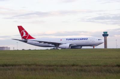 Photo of aircraft TC-JOZ operated by Turkish Airlines