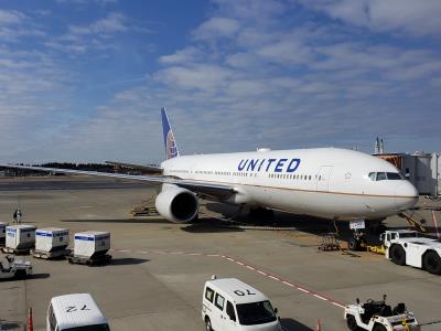 Photo of aircraft N781UA operated by United Airlines