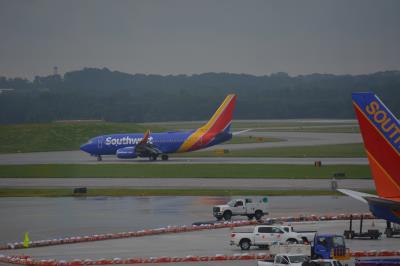 Photo of aircraft N444WN operated by Southwest Airlines