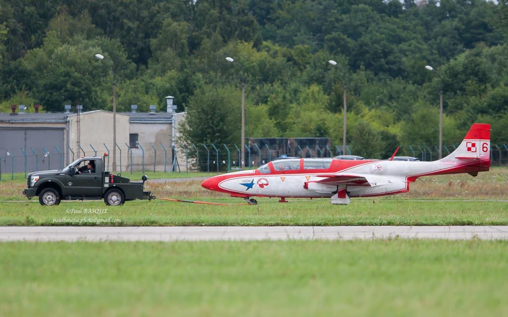 Photo of aircraft 2006 operated by Polish Air Force