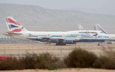 Photo of aircraft G-CIVS operated by British Airways