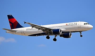 Photo of aircraft N314US operated by Delta Air Lines