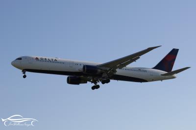Photo of aircraft N827MH operated by Delta Air Lines