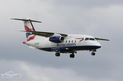 Photo of aircraft OY-NCP operated by Sun-Air of Scandinavia