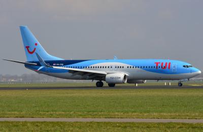 Photo of aircraft PH-TFB operated by TUI Airlines Netherlands