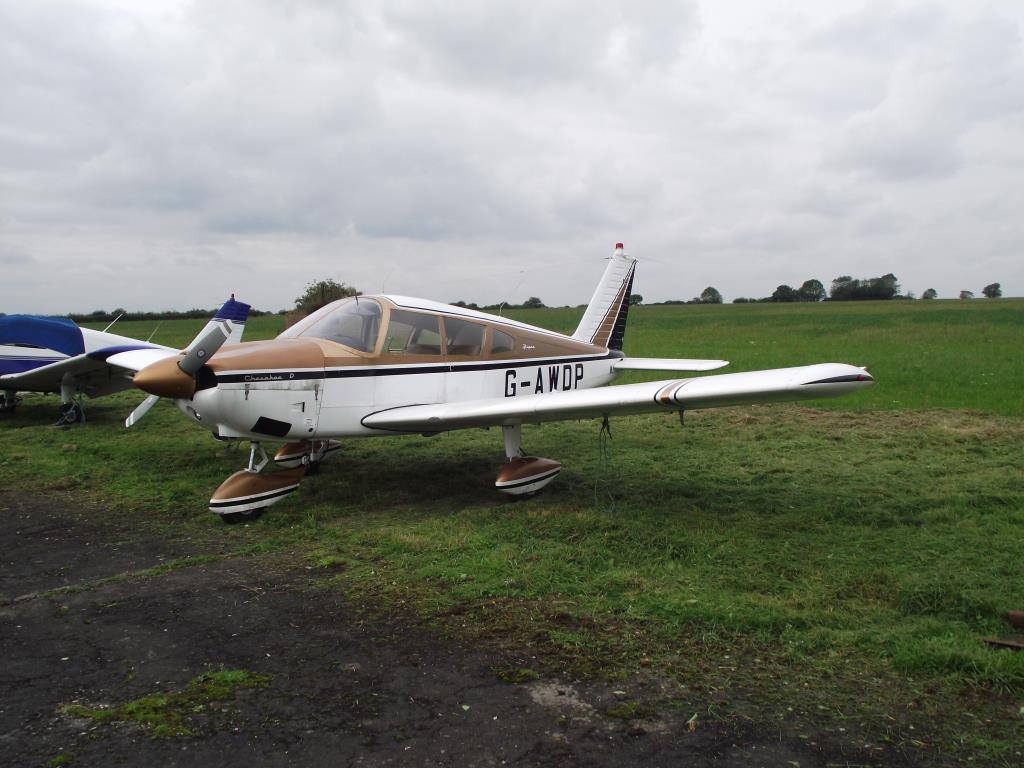 Photo of aircraft G-AWDP operated by Brian Henry Illston