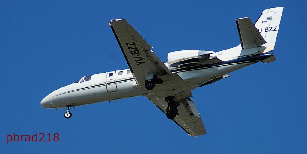 Photo of aircraft YU-BZZ operated by Air Pink