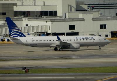 Photo of aircraft HP-1857CMP operated by COPA Airlines