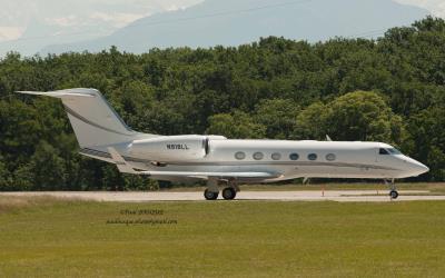 Photo of aircraft N918LL operated by Sienna Services Inc